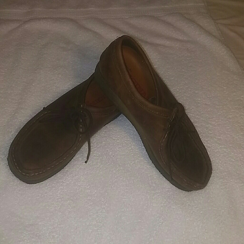 !!Clark's Original Wallabee!!