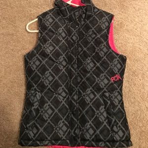 Fox ski vest