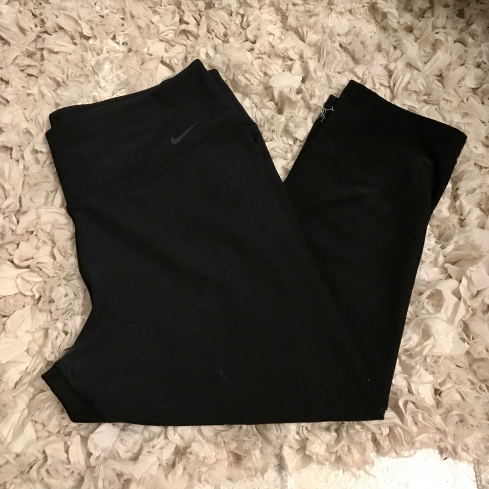 Nike Dri-Fit Crop Leggings