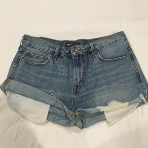 LEVI vintage cut off shorts