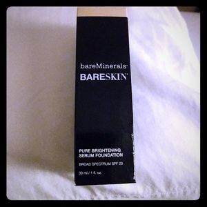 Bare Minerals Bareskin Foundation - Bare Linen 03