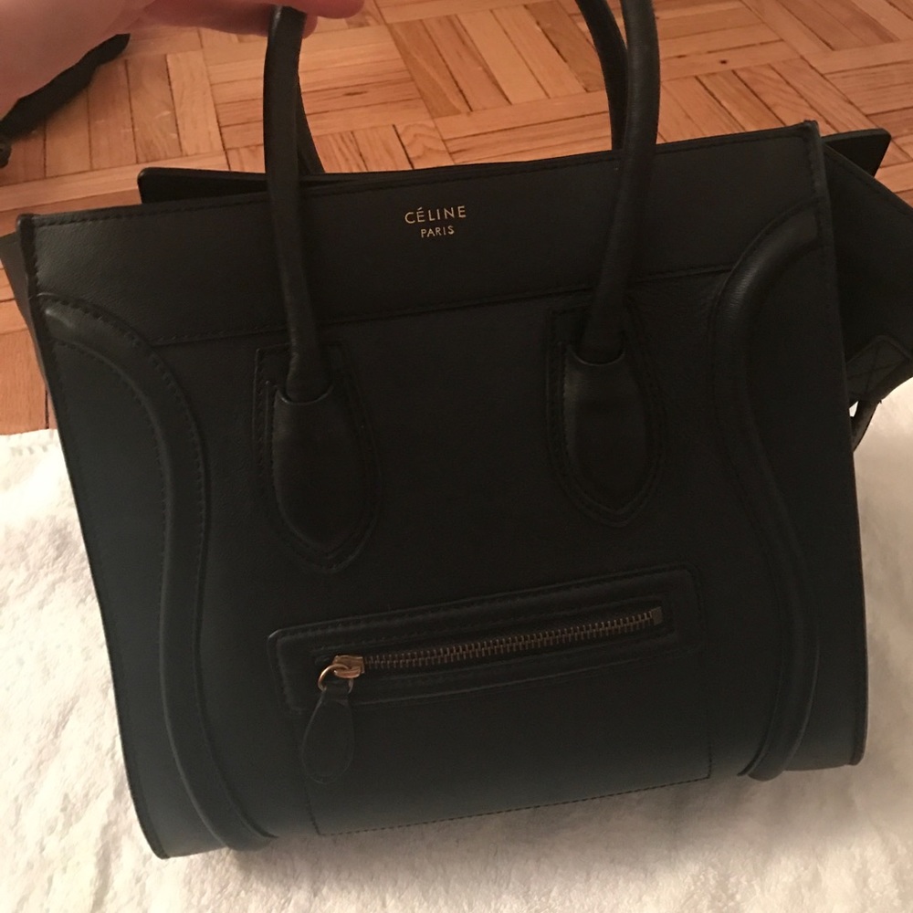 Luggage bag