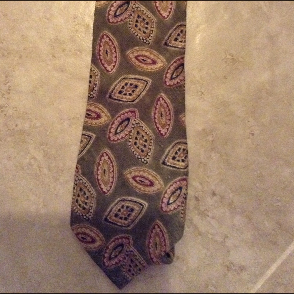 VALENTINO Vintage Silk Tie