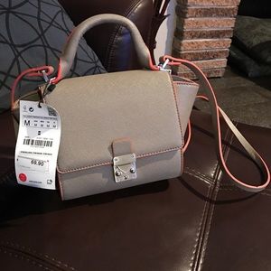 NWT Zara purse
