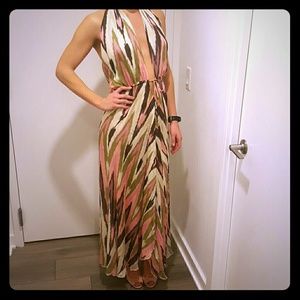 Beautiful and sexy Alexis maxi dress
