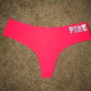 NWT Victoria's Secret Pink Seamless panties