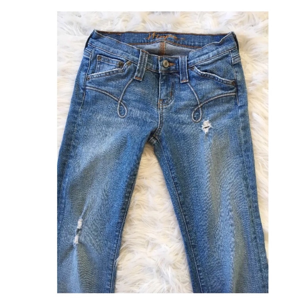 HIPPIE Flare Jeans