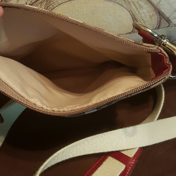 SOLD Coach crossbody bag - Picture 4 of 4