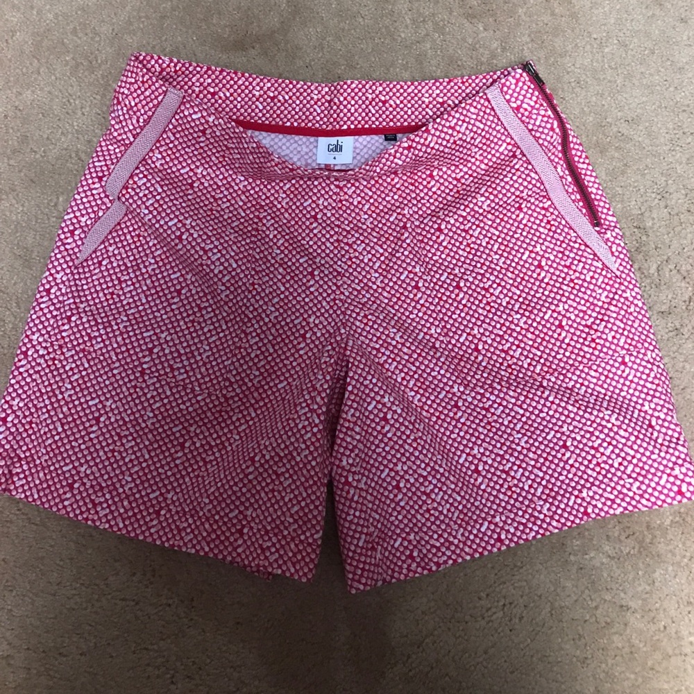 Cabi shorts