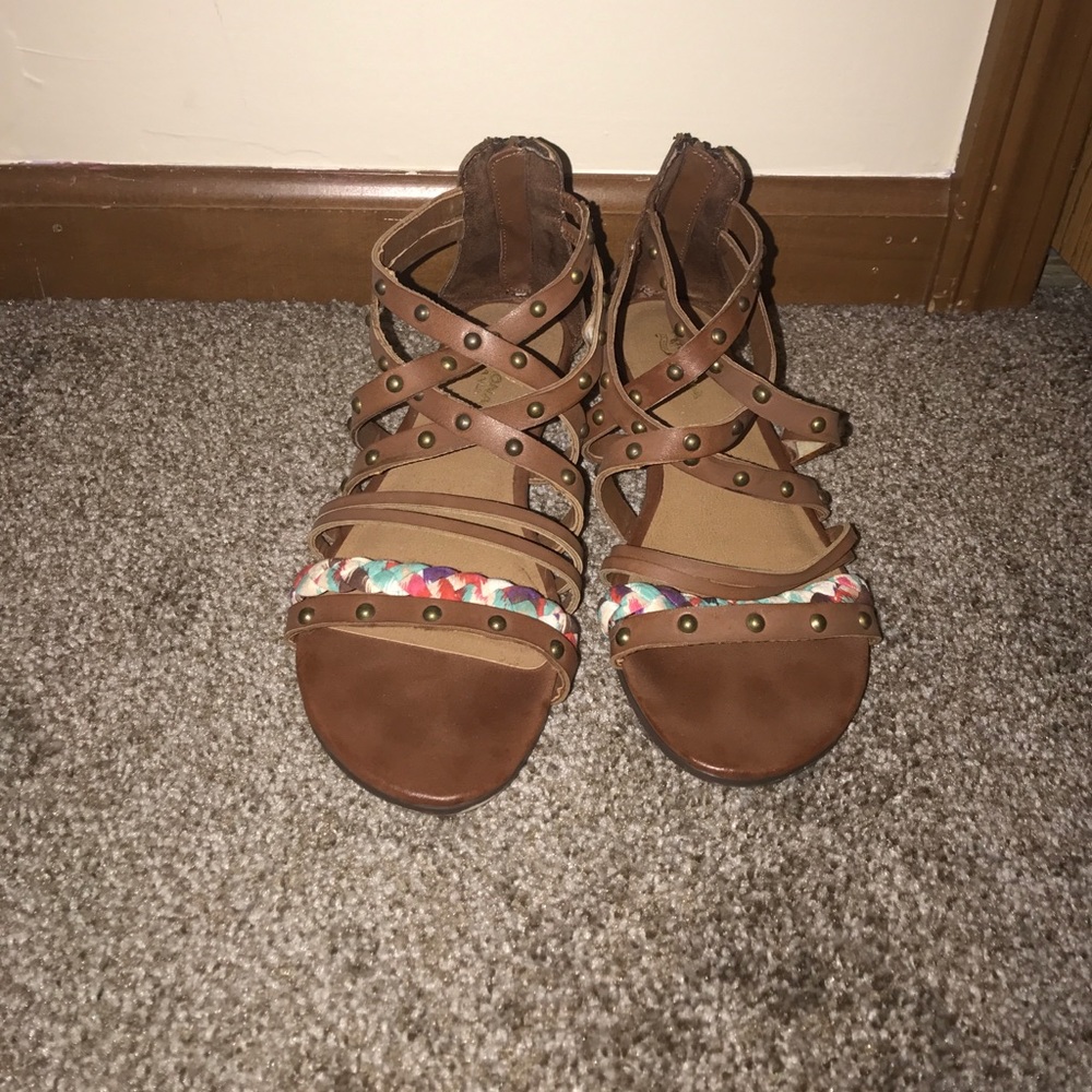 Arizona Gladiator Sandals