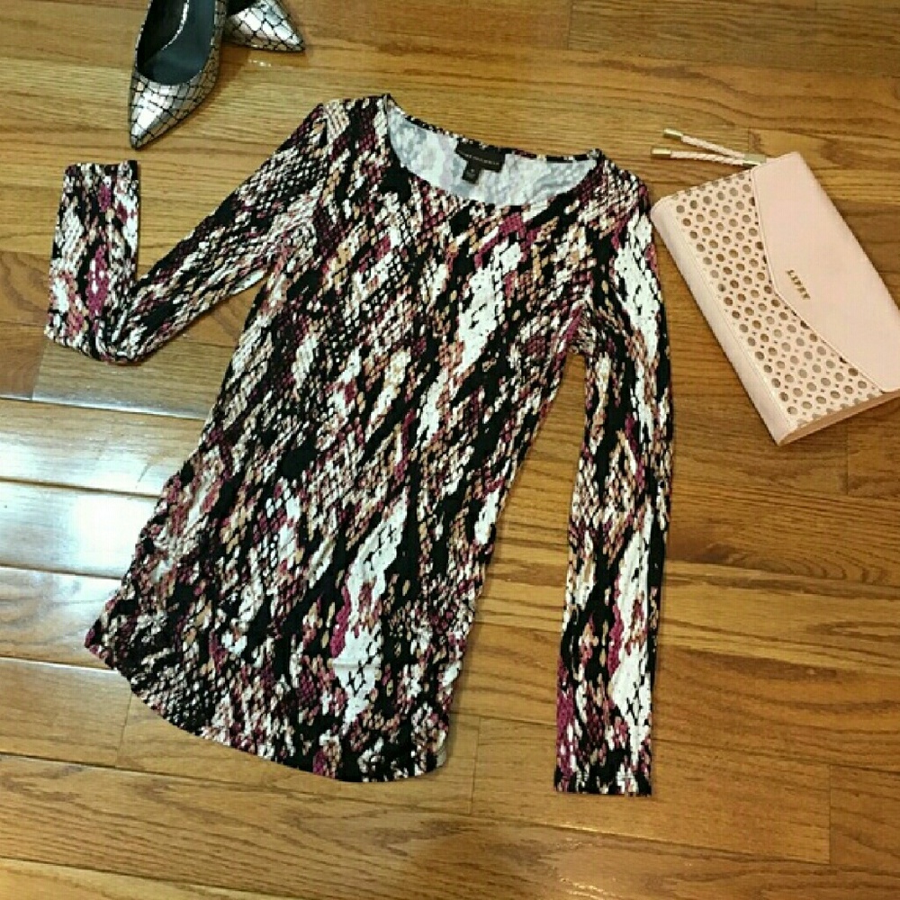 Dana Buchman Tunic Blouse