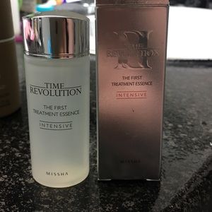 Missha Time Revolution Essence