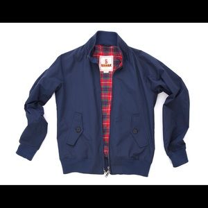 Baracuta G9 - Navy