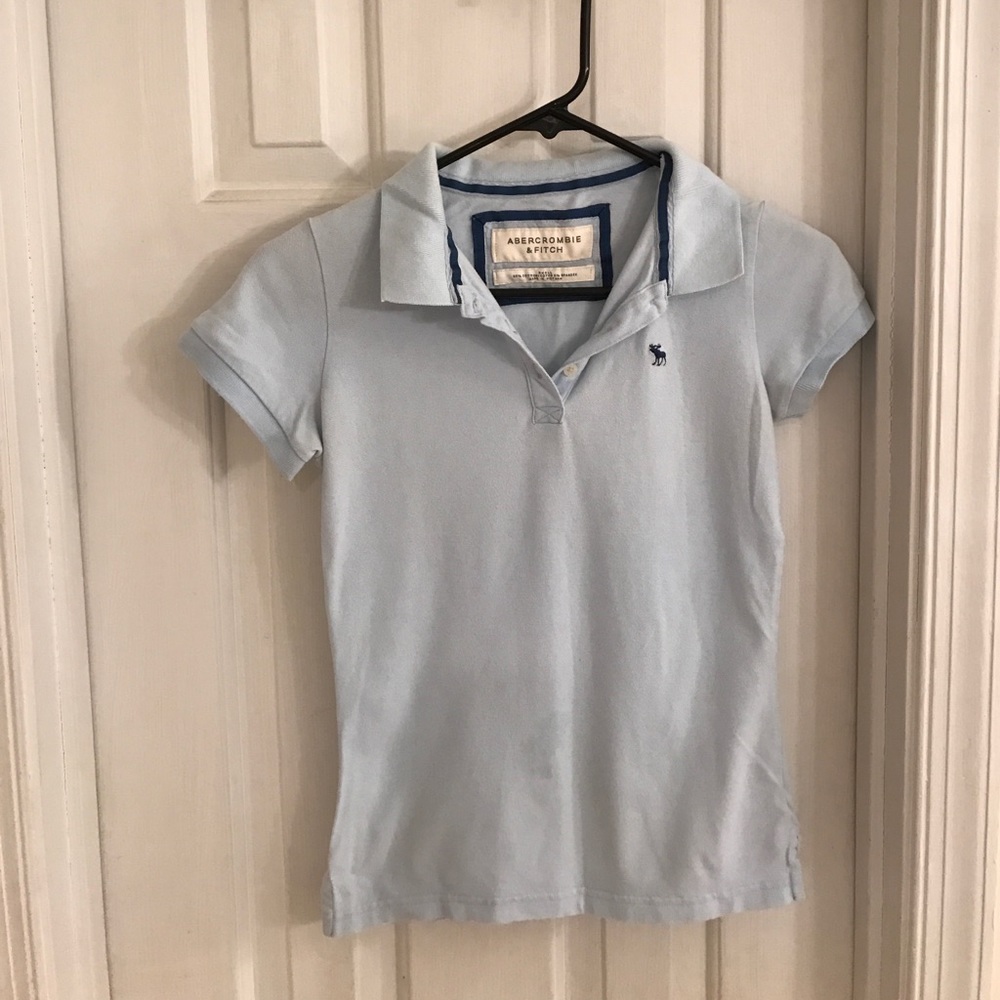 💕Abercrombie polo shirt