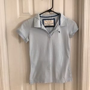 💕Abercrombie polo shirt