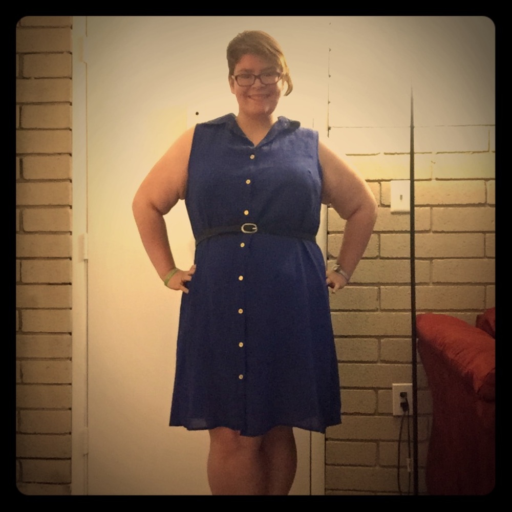 Meet your Posher, Carolyn