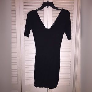🎉Final drop price🎉 Soprano short black dress