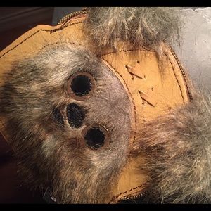 Ewok Coin Purse