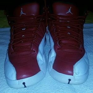 AIR JORDAN 12 RETRO "GYM RED"