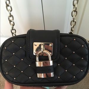 Bebe Clutch/Crossbody Mini Bag