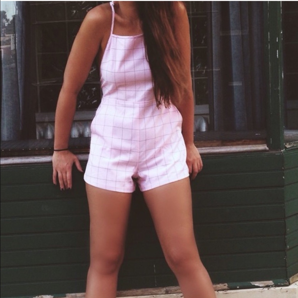 American Apparel Romper
