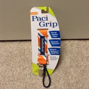 👶🏻 BooginHead Paci Grip 👶🏻