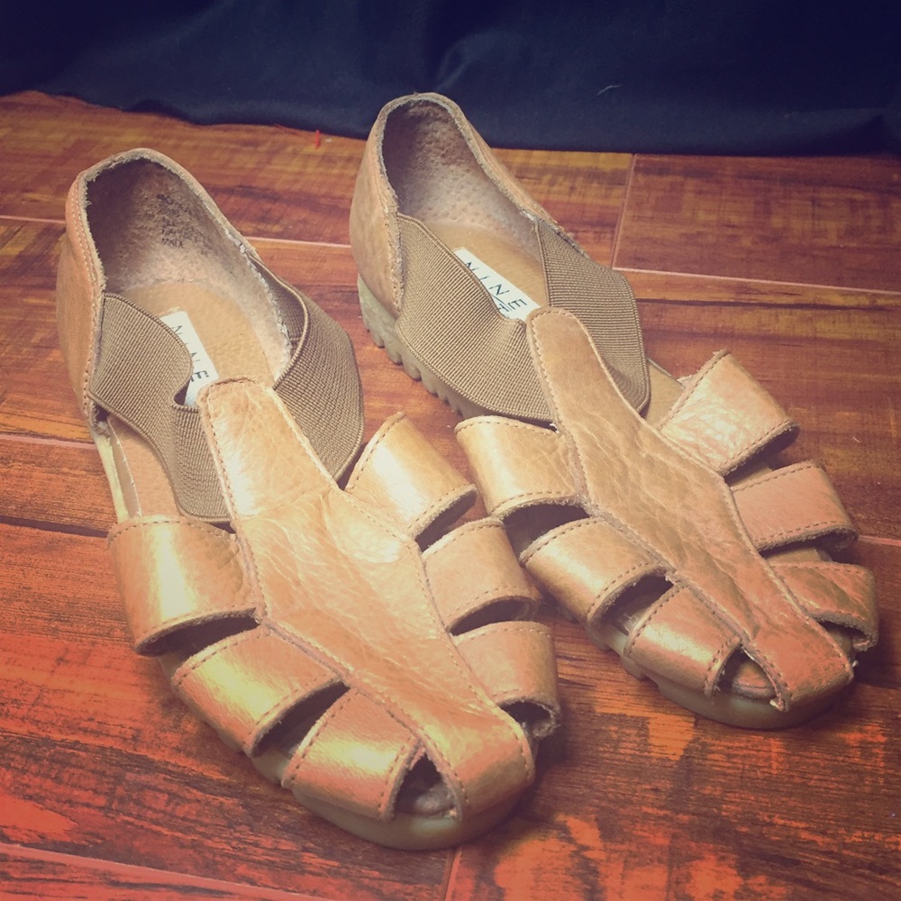 Kids Nine West Sandals