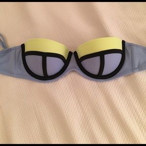 Victoria's Secret Triangle Bikini Top