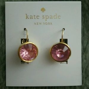 earrings Kate Spade