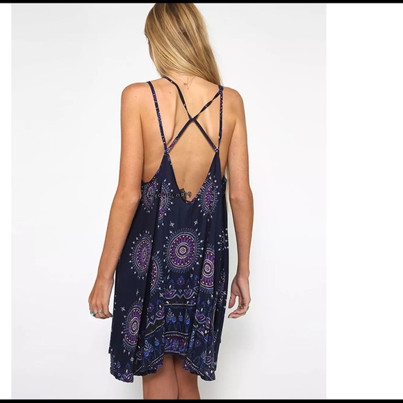 LAST 1 !!!😜BOHO💖CRAZE~MINI 💯SEXY & SO😎COOL~NWT - Picture 4 of 6