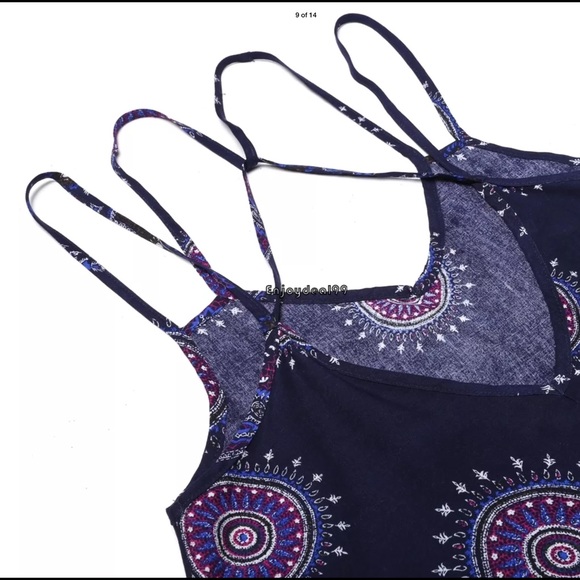 LAST 1 !!!😜BOHO💖CRAZE~MINI 💯SEXY & SO😎COOL~NWT - Picture 5 of 6