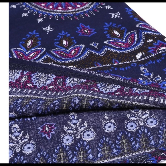 LAST 1 !!!😜BOHO💖CRAZE~MINI 💯SEXY & SO😎COOL~NWT - Picture 6 of 6