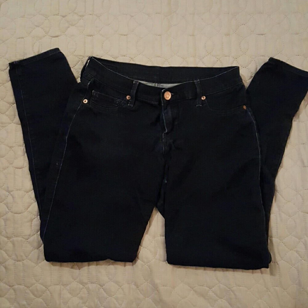 Denim  jeans stretch