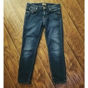 The Looker Crop Size 26