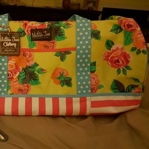 Matilda Jane Duffle Bag