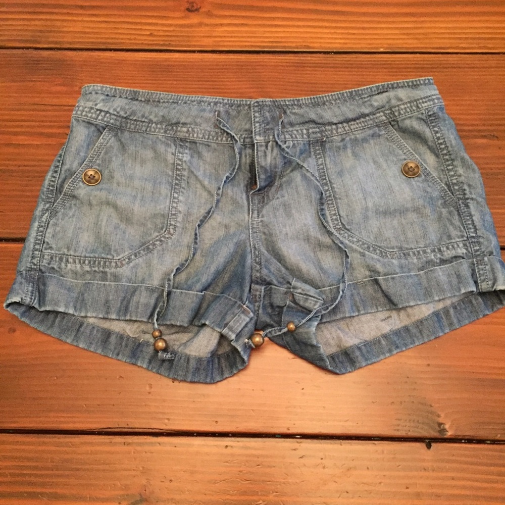 Arden B denim shorts Sz Small