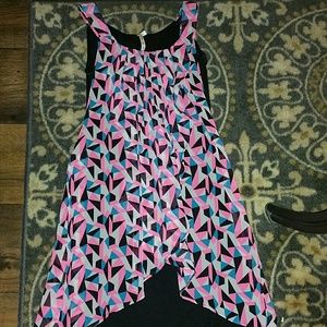 Cute Summer Dress/Tunic...like new!