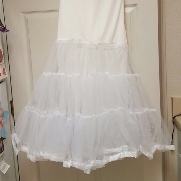 ✨Beautiful Mermaid Wedding Dress✨ - Picture 4 of 7