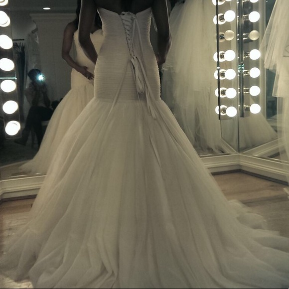 ✨Beautiful Mermaid Wedding Dress✨ - Picture 5 of 7