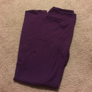 LuLaRoe leggings OS
