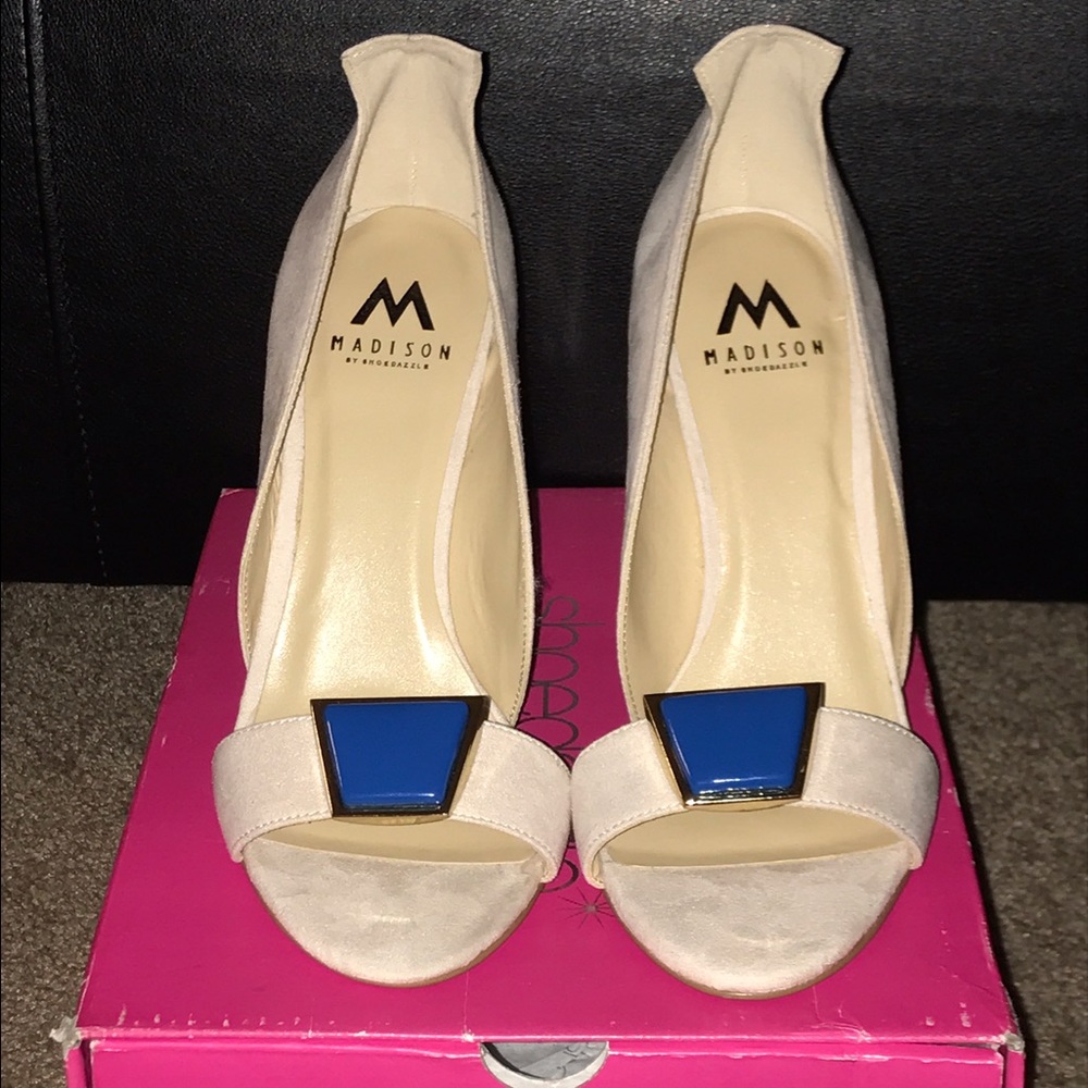 Madison by Shoe Dazzle