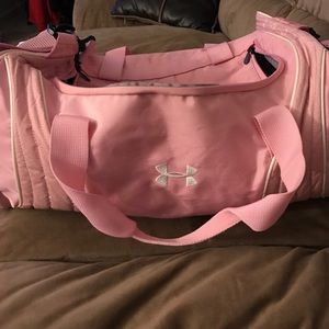 Under Armour duffle bag