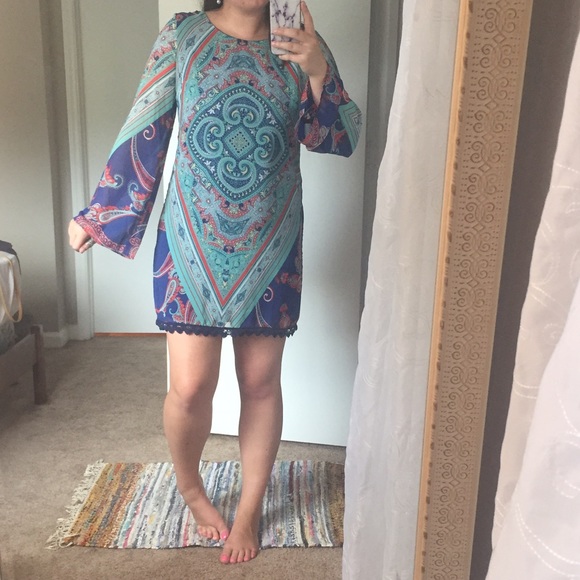 Sequin Hearts Dresses & Skirts - Boutique dress women's L