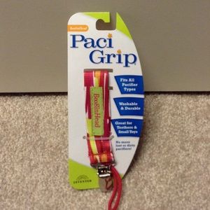👶🏻 BooginHead Paci Grip 👶🏻