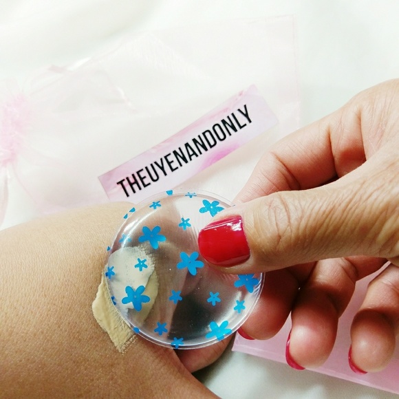 (4) NEW Silicone Sponge Silisponge Make Up Blender - Picture 2 of 6