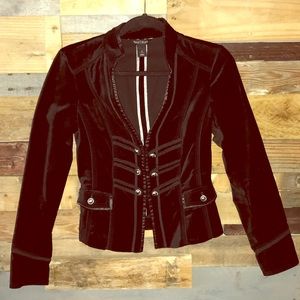 White House Black Market jacket!