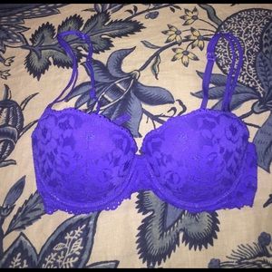 PINK date push up bra! 💞 worn a couple times