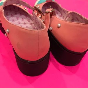 iron fist ice cream shoes