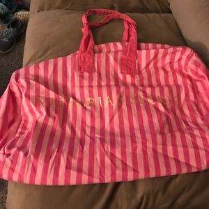 Victoria's Secret Pink duffle