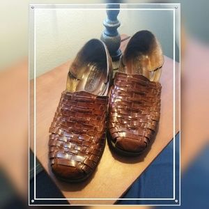 Modern Men's Huaraches